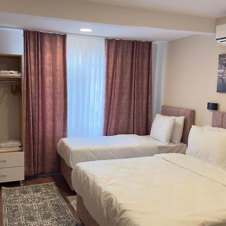 Albatros Apart Suite Istanbul Bagian luar foto