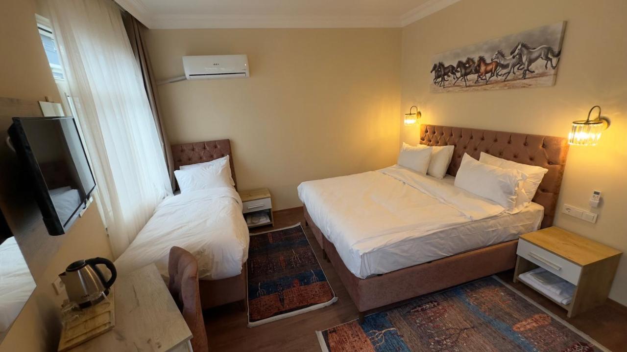 Albatros Apart Suite Istanbul Bagian luar foto