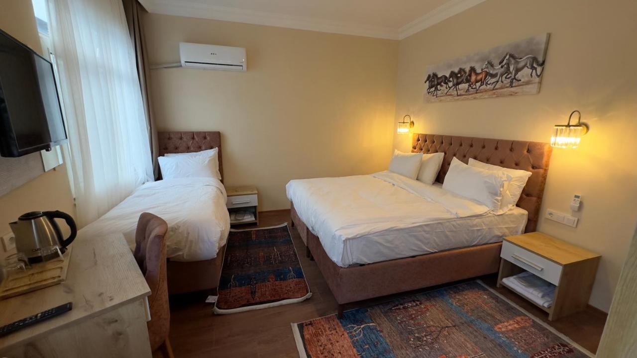 Albatros Apart Suite Istanbul Bagian luar foto