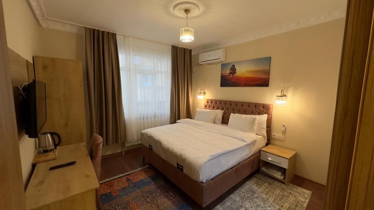 Albatros Apart Suite Istanbul Bagian luar foto