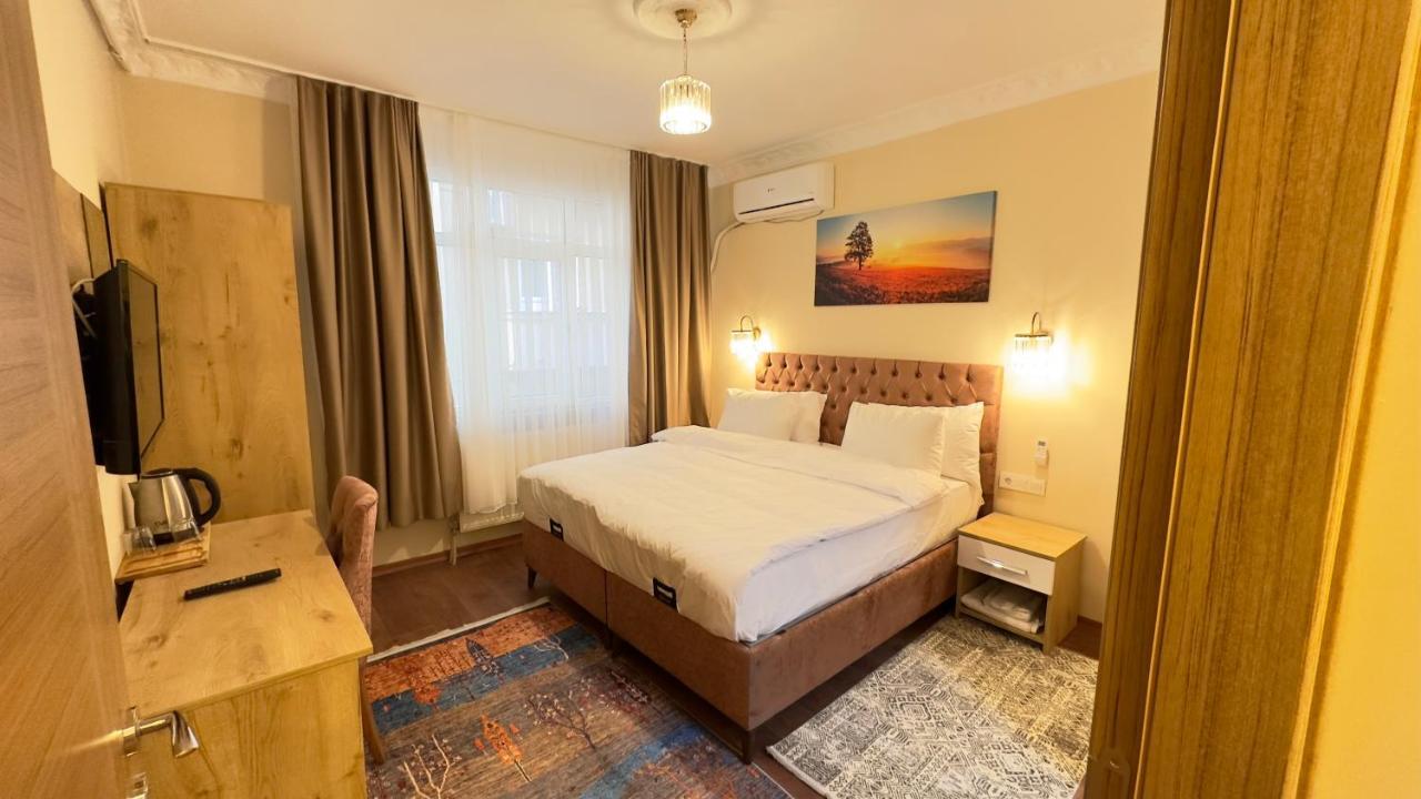 Albatros Apart Suite Istanbul Bagian luar foto