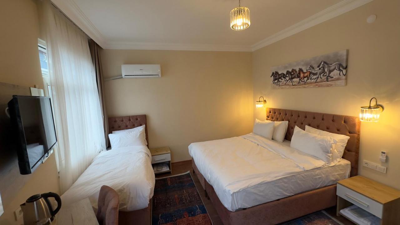 Albatros Apart Suite Istanbul Bagian luar foto
