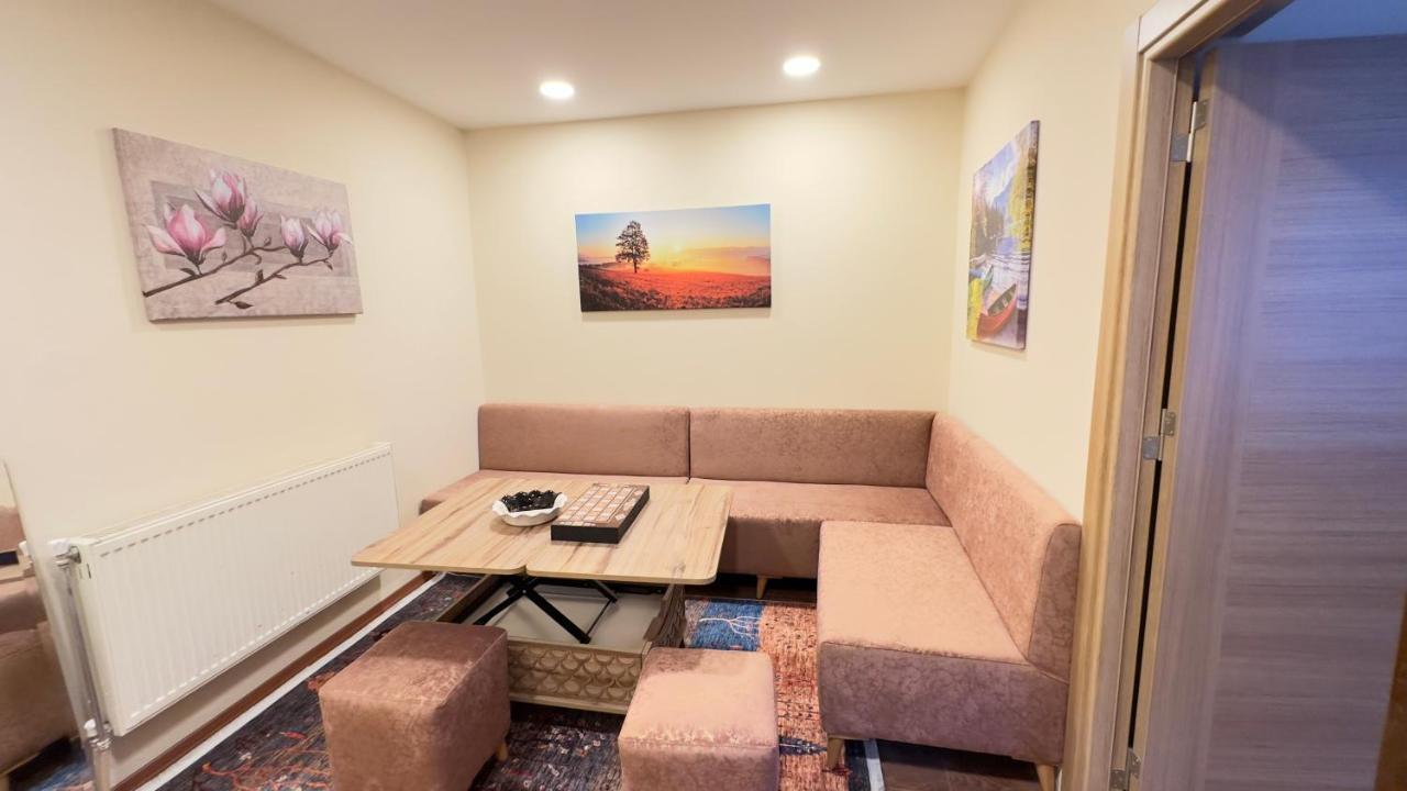 Albatros Apart Suite Istanbul Bagian luar foto