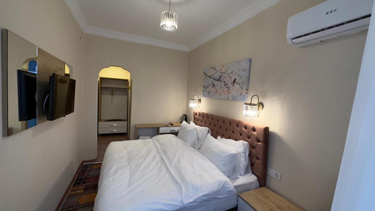 Albatros Apart Suite Istanbul Bagian luar foto
