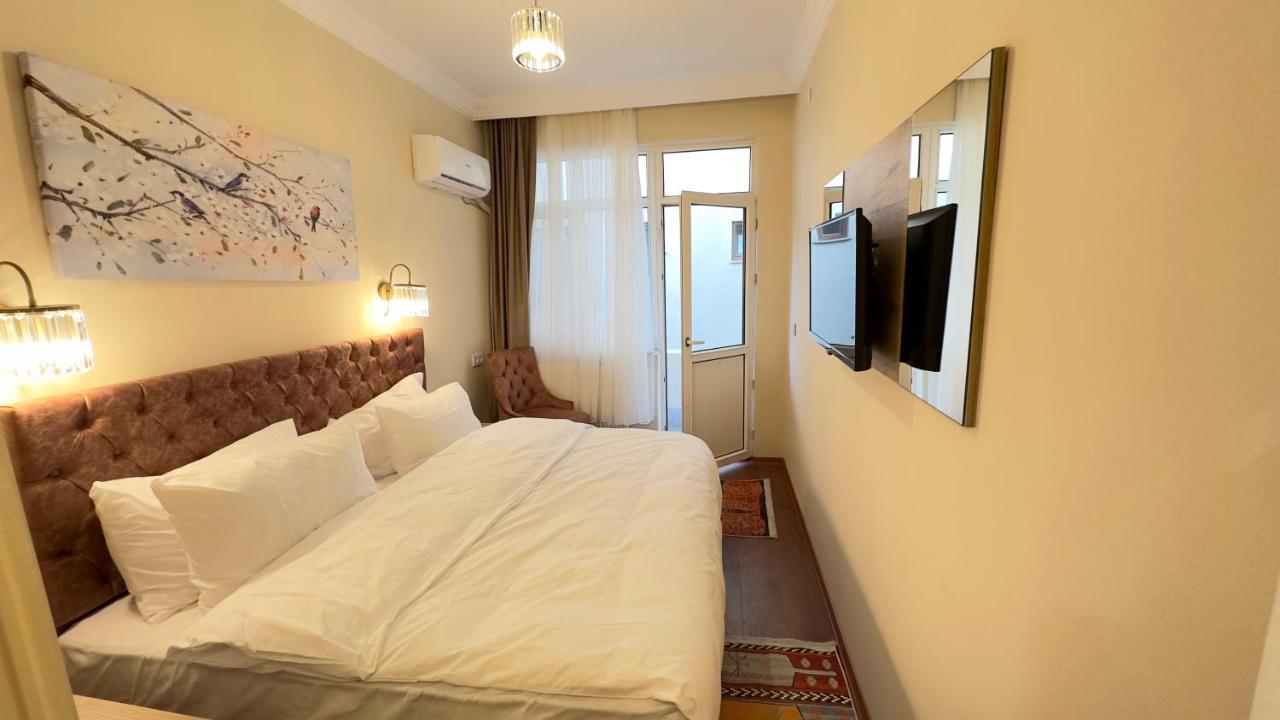 Albatros Apart Suite Istanbul Bagian luar foto