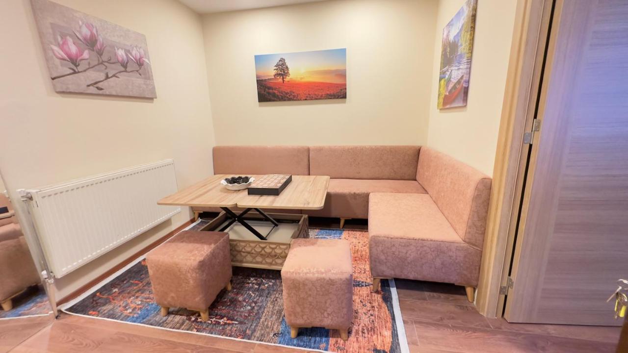 Albatros Apart Suite Istanbul Bagian luar foto