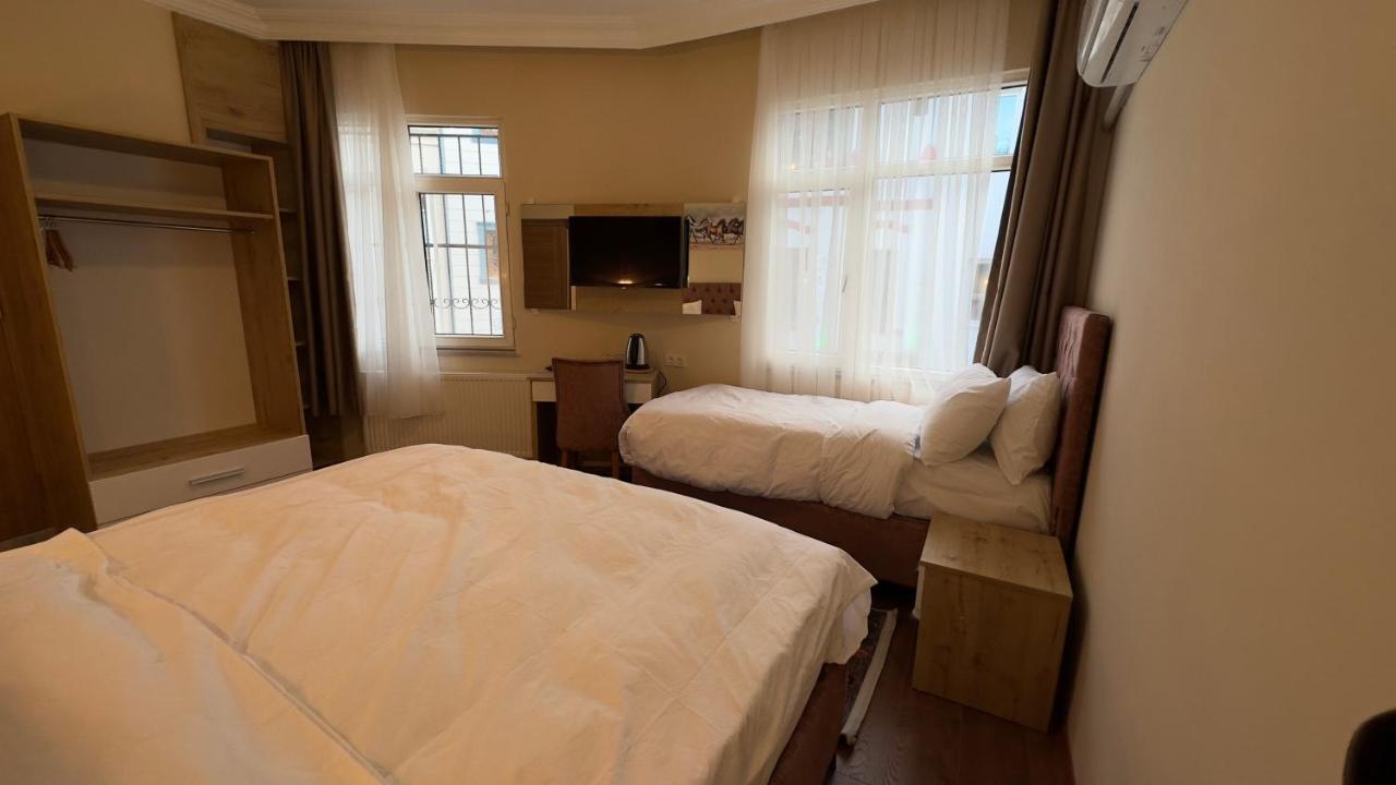 Albatros Apart Suite Istanbul Bagian luar foto