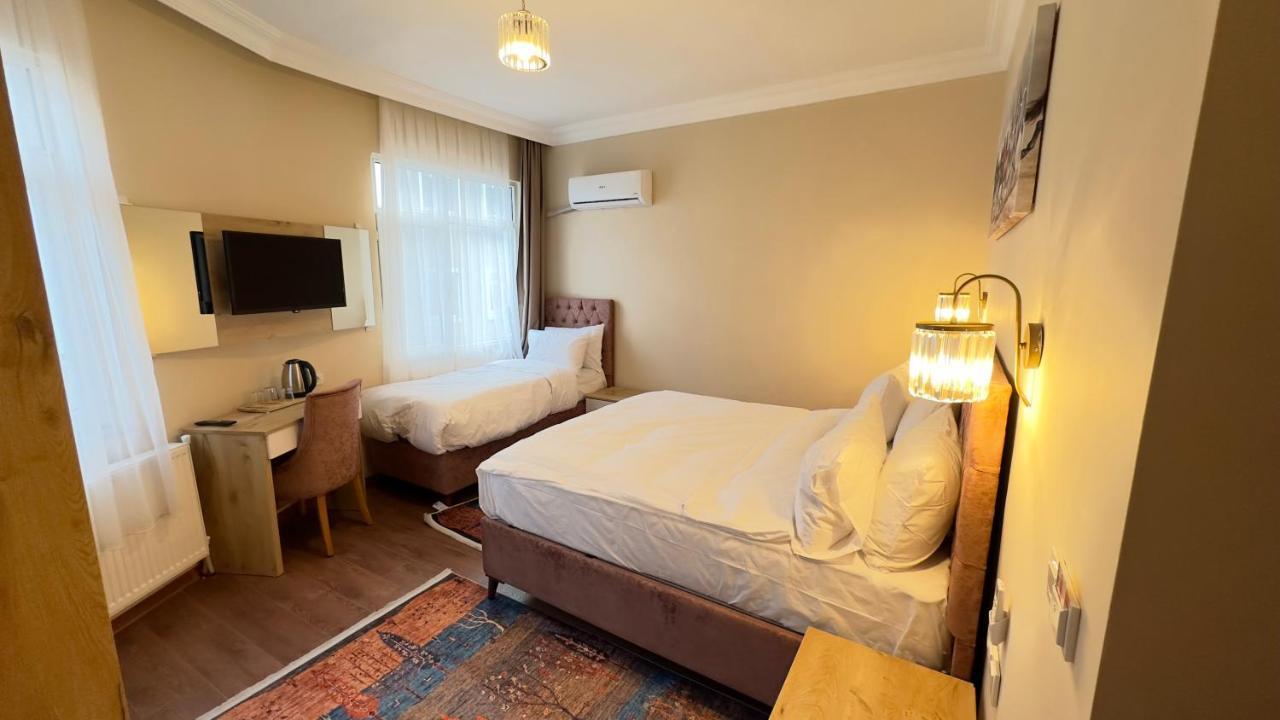 Albatros Apart Suite Istanbul Bagian luar foto