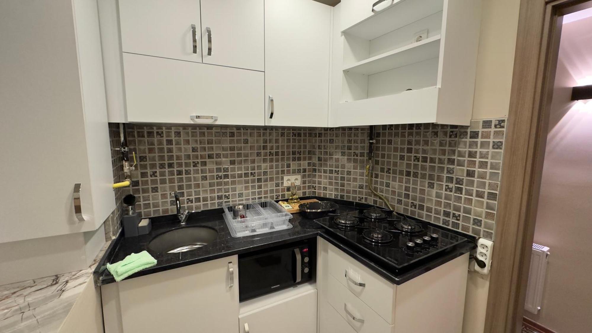 Albatros Apart Suite Istanbul Bagian luar foto