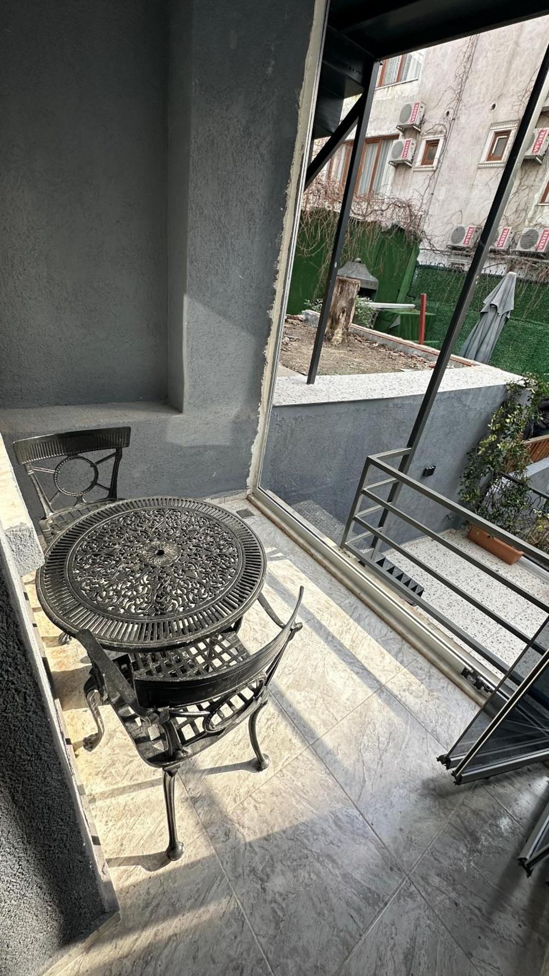 Albatros Apart Suite Istanbul Bagian luar foto