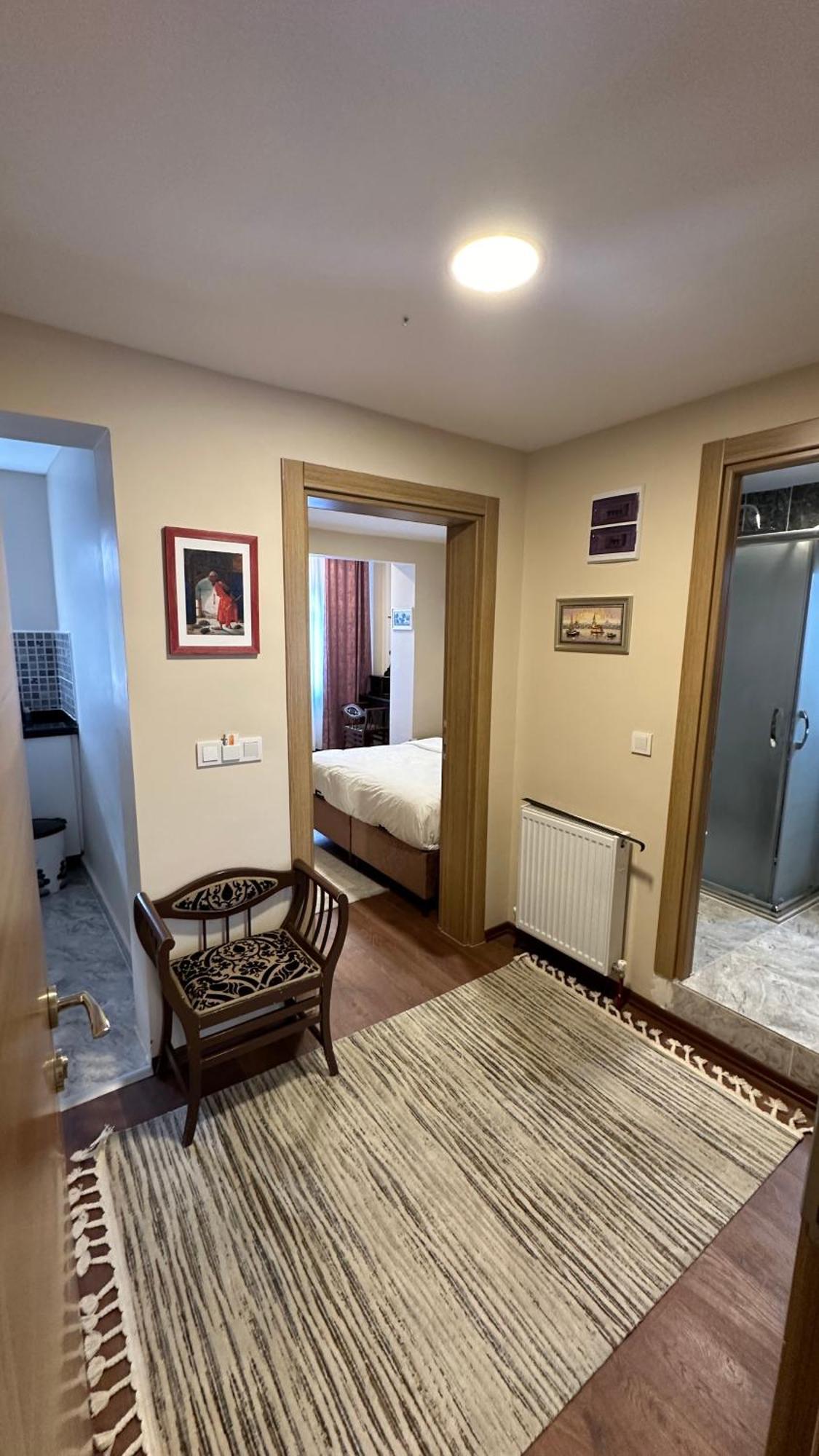 Albatros Apart Suite Istanbul Bagian luar foto