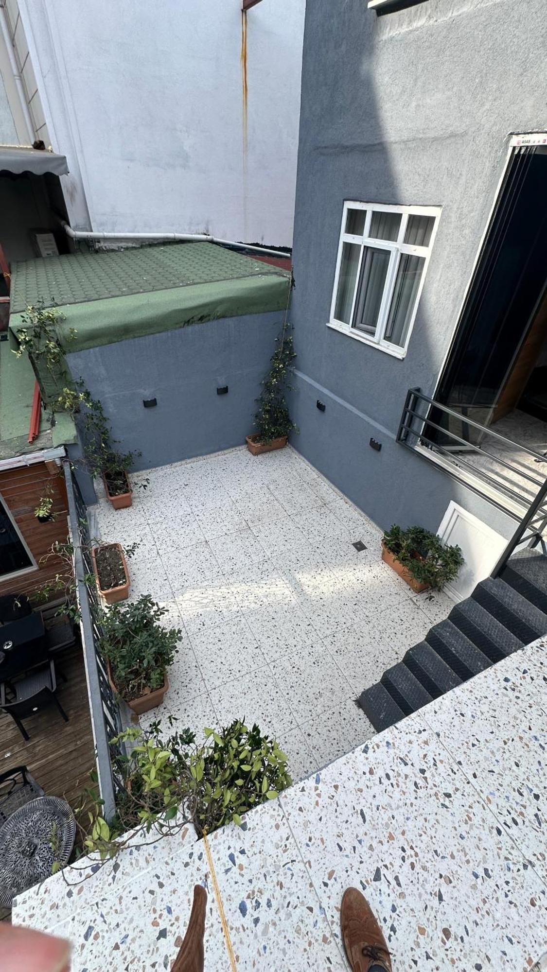 Albatros Apart Suite Istanbul Bagian luar foto