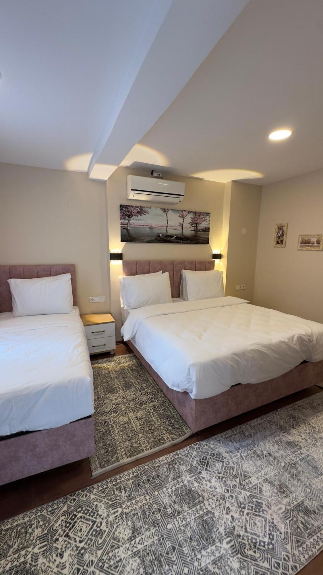 Albatros Apart Suite Istanbul Bagian luar foto