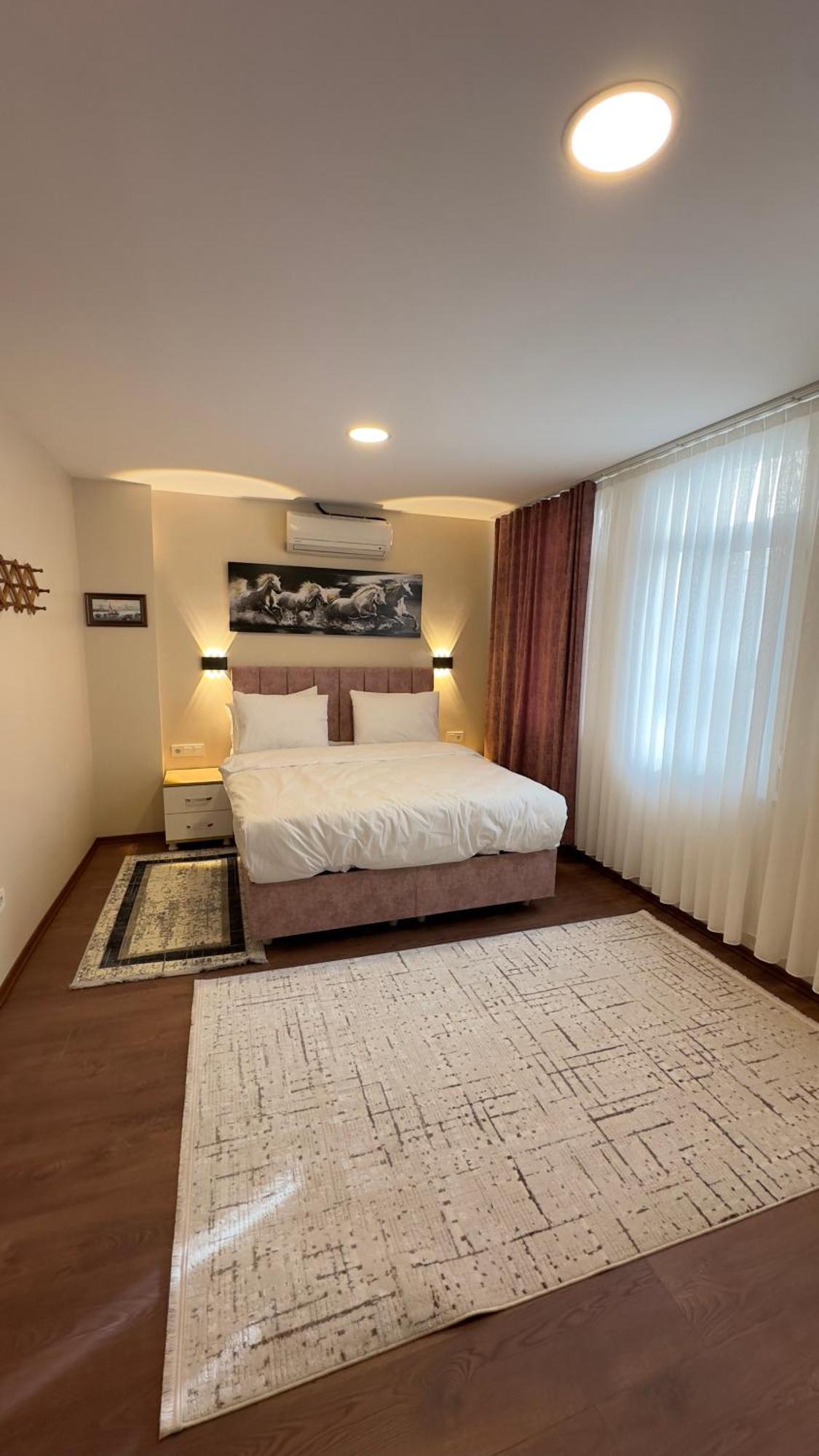 Albatros Apart Suite Istanbul Bagian luar foto