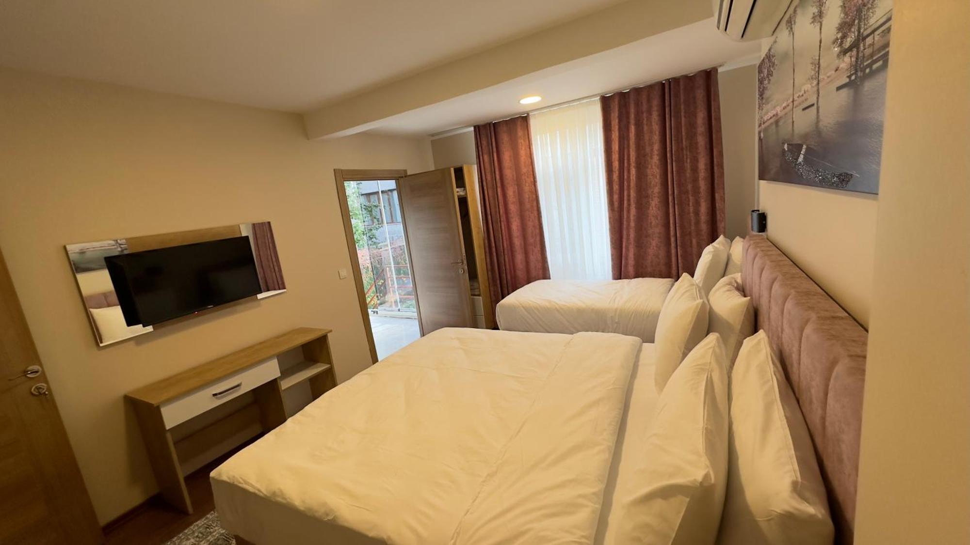 Albatros Apart Suite Istanbul Bagian luar foto