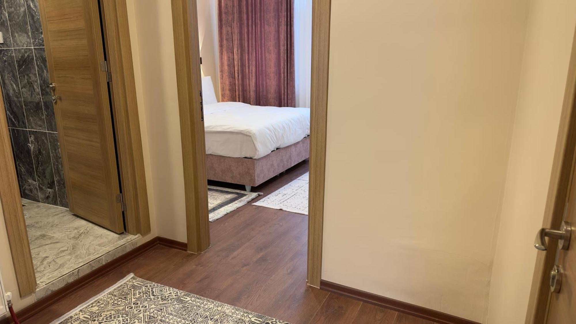 Albatros Apart Suite Istanbul Bagian luar foto