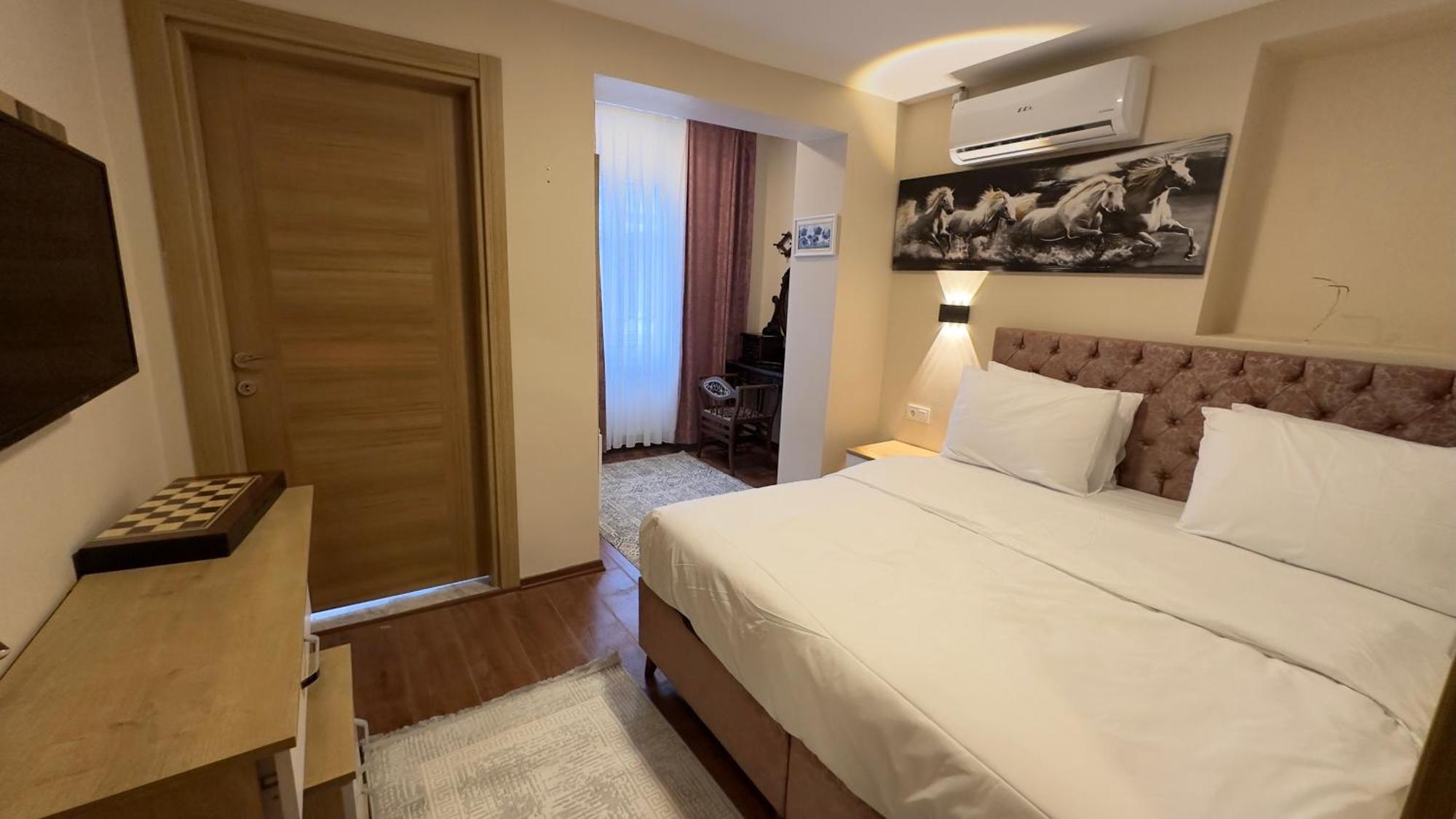 Albatros Apart Suite Istanbul Bagian luar foto
