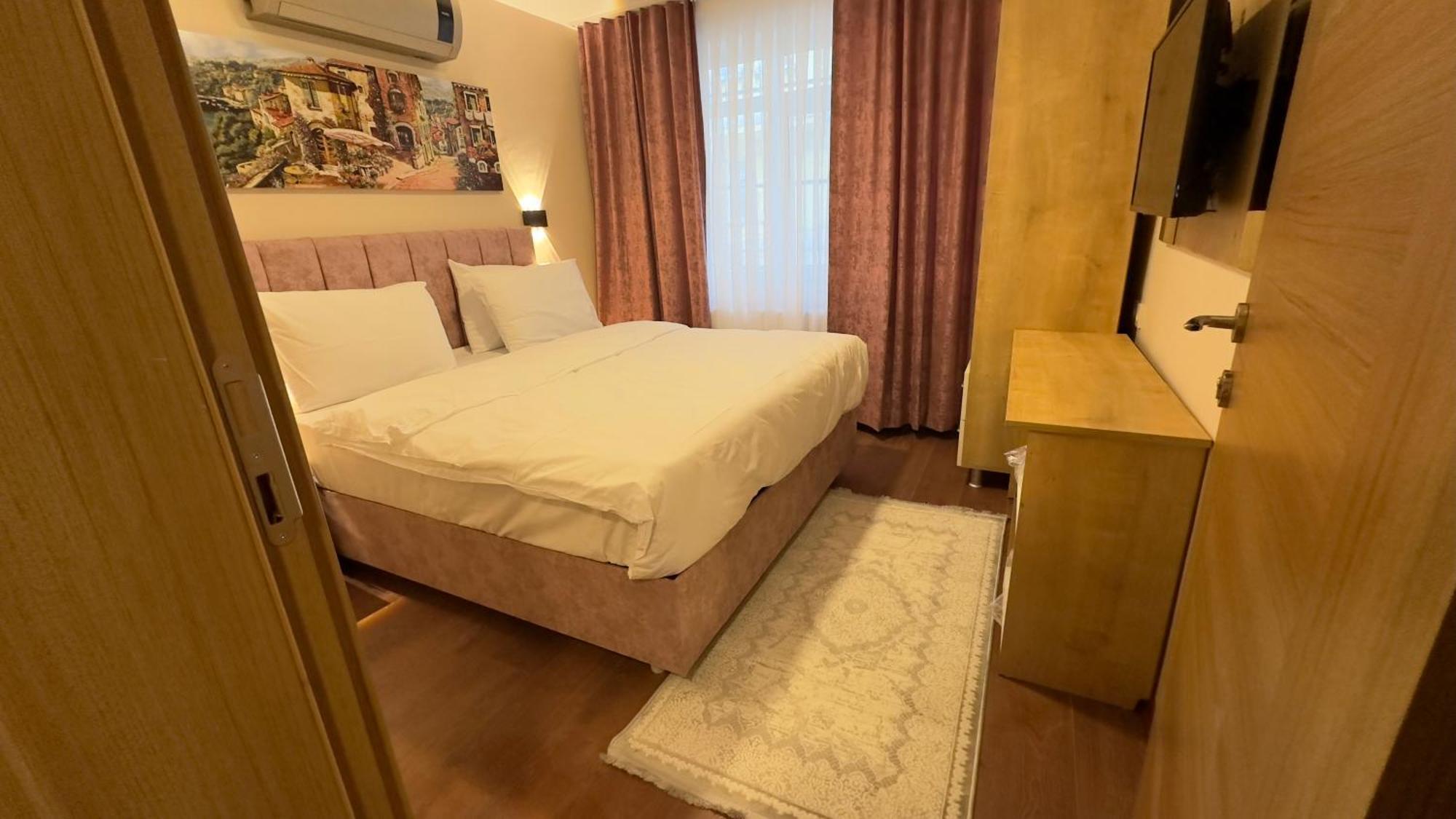 Albatros Apart Suite Istanbul Bagian luar foto
