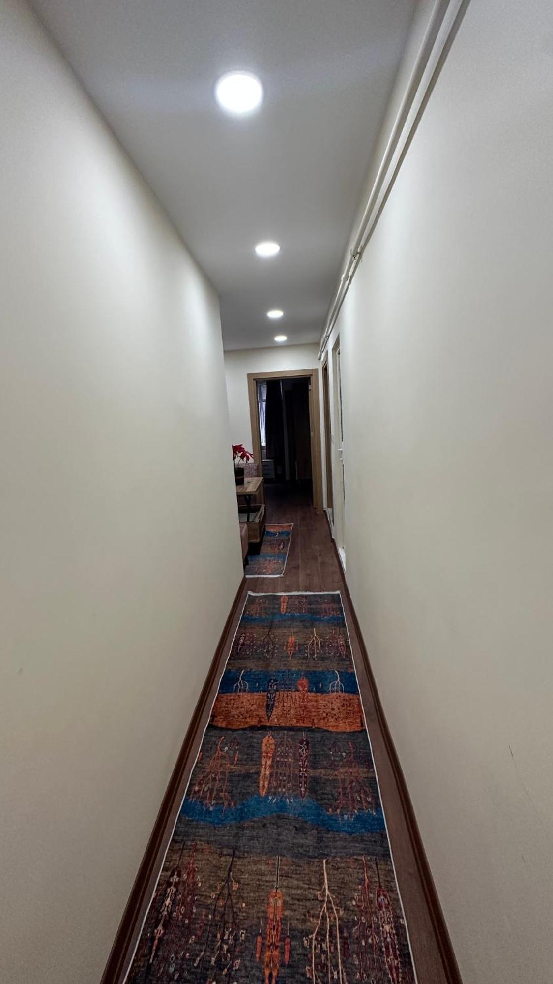Albatros Apart Suite Istanbul Bagian luar foto