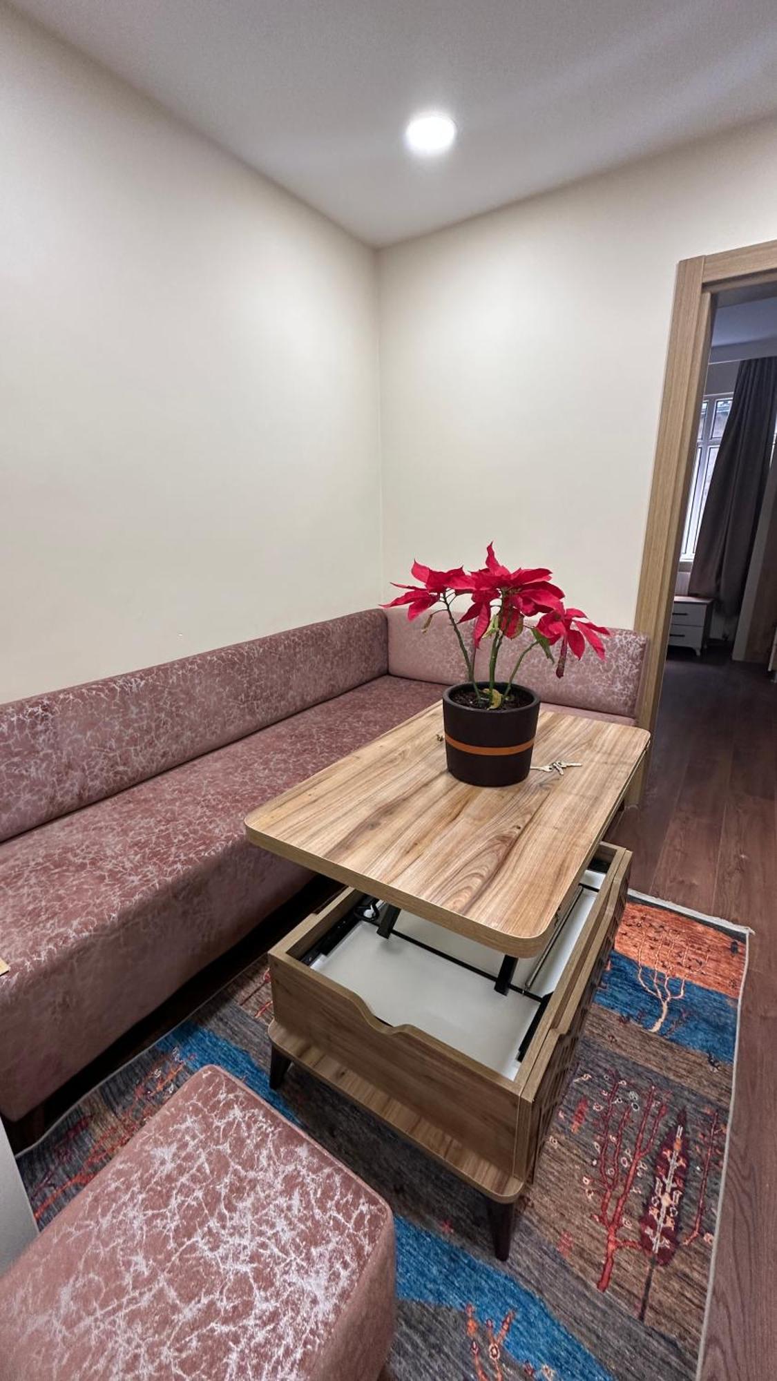 Albatros Apart Suite Istanbul Bagian luar foto