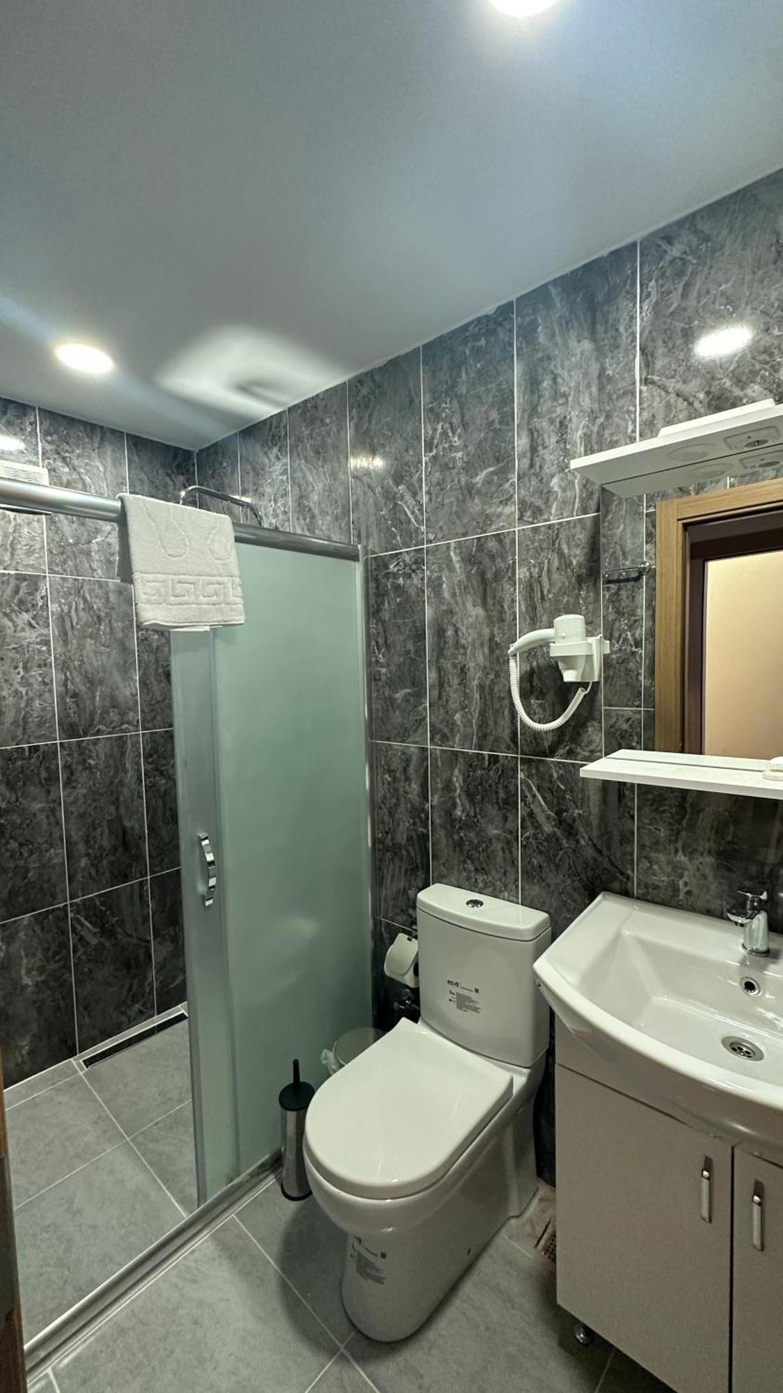 Albatros Apart Suite Istanbul Bagian luar foto