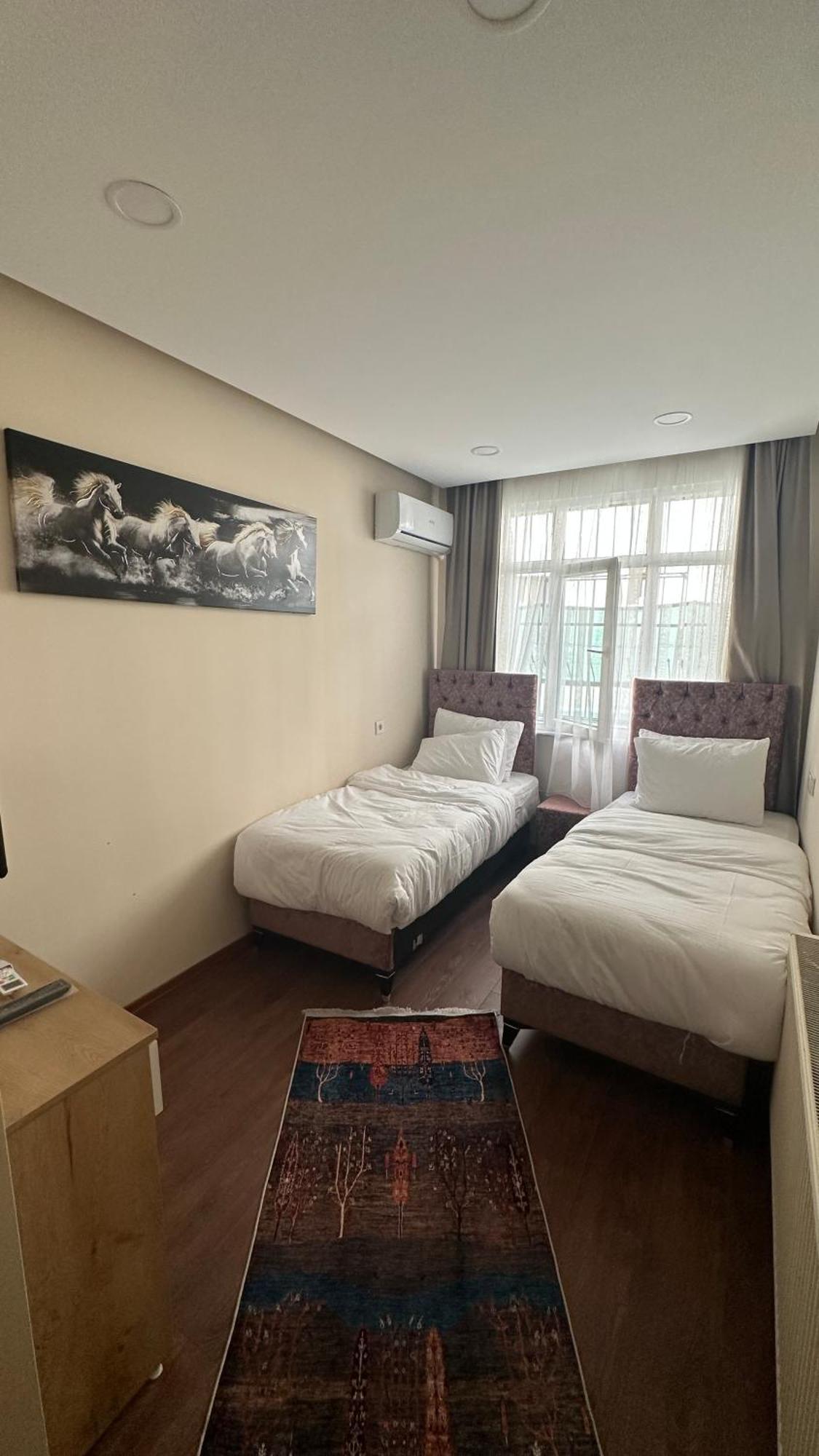 Albatros Apart Suite Istanbul Bagian luar foto