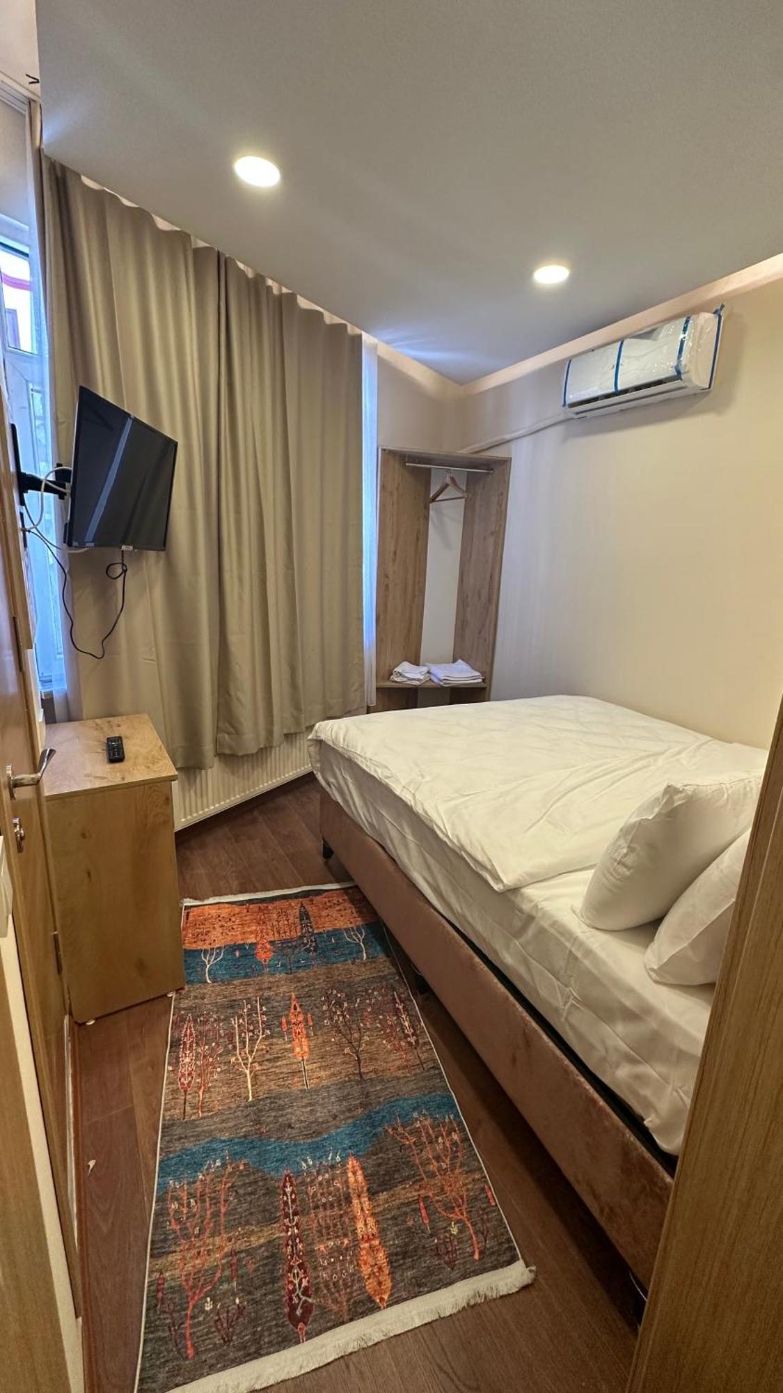 Albatros Apart Suite Istanbul Bagian luar foto