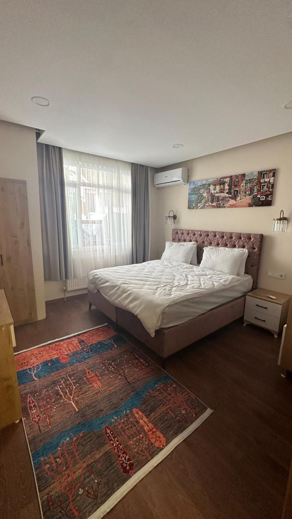 Albatros Apart Suite Istanbul Bagian luar foto