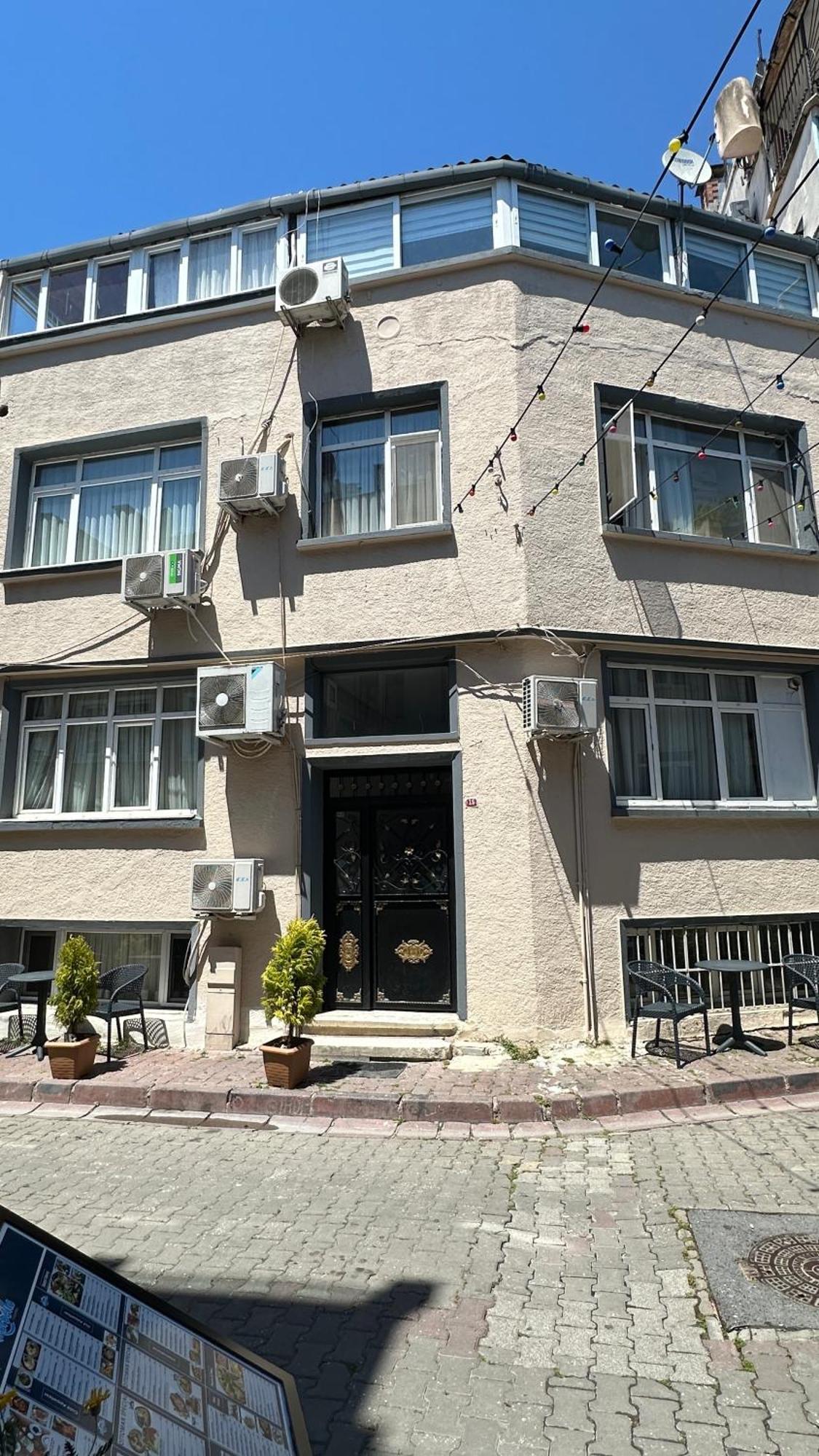 Albatros Apart Suite Istanbul Bagian luar foto